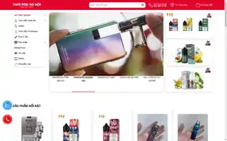 Vapepodhanoi.vn Screenshot 2024-05-27 22:48:01