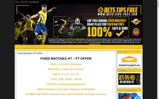 Bets-tips-free.com Screenshot 2024-07-06 04:31:34