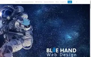 Bluehandwebdesign.com Screenshot 2024-06-13 13:40:15