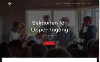 Opensektionen.se Screenshot 2024-06-12 19:24:28