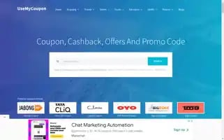 Usemycoupon.com Screenshot 2024-05-14 19:32:02