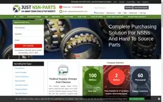 Justnsnparts.com Screenshot 2024-05-12 13:53:46