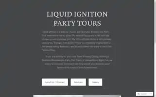 Liquidignitionpartytours.com Screenshot 2024-04-19 11:35:47