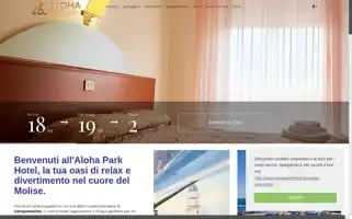 Alohaparkhotel.it Screenshot 2024-04-18 07:14:53