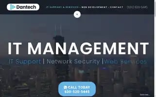 Dantechit.com Screenshot 2024-06-28 18:30:46