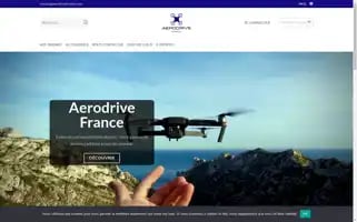 Aerodrive-france.com Screenshot 2024-05-27 01:26:13
