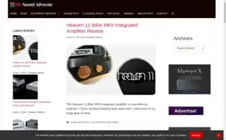 Thesoundadvocate.com Screenshot 2024-06-13 04:31:55