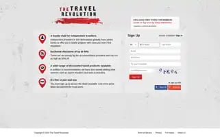 Thetravelrevolution.com Screenshot 2024-04-23 02:06:50