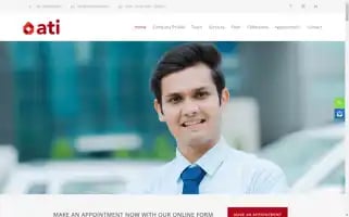 Atitravels.com Screenshot 2024-04-15 14:41:32