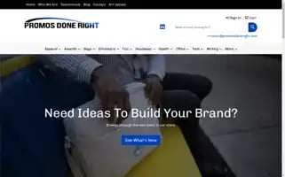 Promosdoneright.com Screenshot 2024-05-16 13:57:21