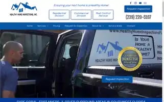 Healthyhomeinspectionsfl.com Screenshot 2024-07-06 08:17:22