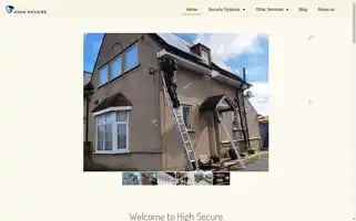 Highsecure.co.uk Screenshot 2024-05-18 18:45:30