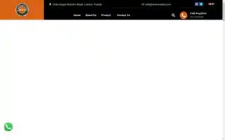 Anwarsteel.com Screenshot 2024-05-20 01:44:18