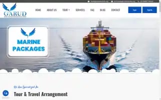 Garudatravels.org Screenshot 2024-04-26 04:05:07