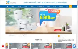 Thietbivesinhcotto.vn Screenshot 2024-06-25 04:55:14