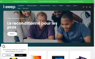 Keeep.eu Screenshot 2024-05-19 15:49:38