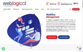Weblogical.co.bw Screenshot 2024-06-15 18:37:30