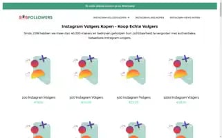 Sosfollowers.be Screenshot 2024-05-03 12:13:33