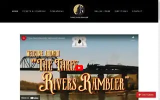 Threeriversrambler.com Screenshot 2024-06-27 15:58:20