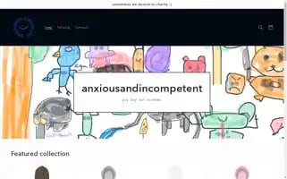 Anxiousandincompetent.com Screenshot 2024-04-27 06:55:57