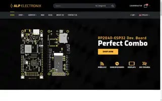 Alpelectronix.com Screenshot 2024-05-20 11:55:42