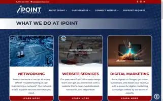 Ipoint-tech.com Screenshot 2024-06-13 05:24:16