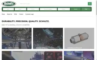 Schultzmfgco.com Screenshot 2024-06-13 04:40:11