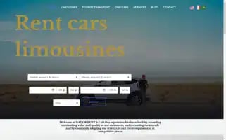 Rent-a-car-nador.com Screenshot 2024-06-26 13:22:48