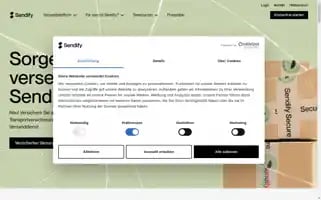 Sendify.de Screenshot 2024-06-24 18:46:49