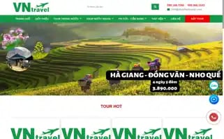 Dulichvntravel.com Screenshot 2024-04-26 03:53:37