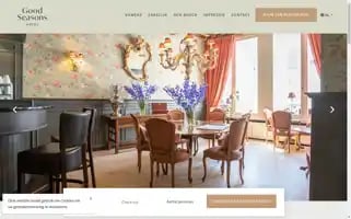 Citycentrehoteldenbosch.com Screenshot 2024-04-17 15:27:44