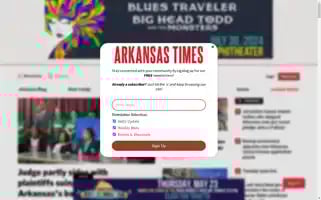 Arktimes.com Screenshot 2024-05-08 14:11:09
