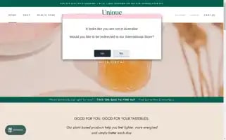 Uniquemuscle.com.au Screenshot 2024-05-14 18:26:00