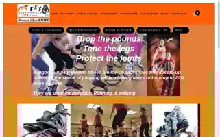 Bounceshoestore.com Screenshot 2024-05-08 20:56:01