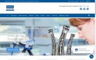 Hayesdentalsupply.com Screenshot 2024-05-27 08:08:15
