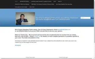 Bestvirginiaspeedingticketlawyer.com Screenshot 2024-04-24 05:35:50