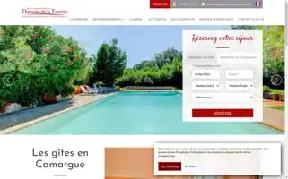 Domainedelatourette.fr Screenshot 2024-04-26 05:59:20