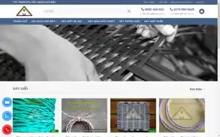 Daynhuagiamay.com Screenshot 2024-05-22 15:03:50