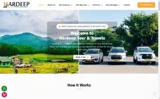Hardeeptourandtravel.com Screenshot 2024-04-23 04:39:16
