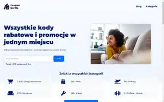 Coupongorilla.pl Screenshot 2024-06-17 05:32:53
