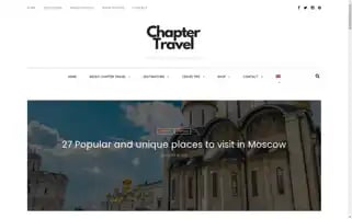 Chaptertravel.com Screenshot 2024-04-23 16:25:20