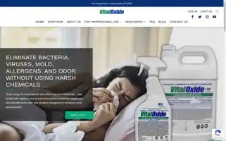 Vitaloxide.com Screenshot 2024-05-05 17:10:22
