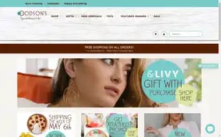 Adodsons.com Screenshot 2024-05-05 07:36:21