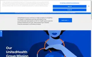Unitedhealthgroup.com Screenshot 2024-05-14 18:30:14
