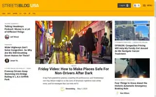 Streetsblog.org Screenshot 2024-05-06 01:00:54