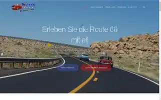 Route66classictours.com Screenshot 2024-04-25 17:58:56