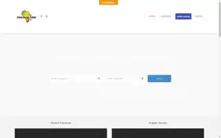 Africabazaarcenter.com Screenshot 2024-05-17 05:53:31