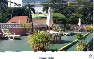 Thetownehotelbahamas.com Screenshot 2024-04-25 05:04:22