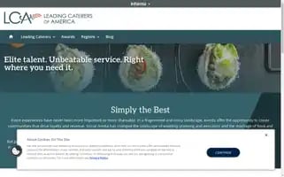 Leadingcaterers.com Screenshot 2024-06-30 23:06:10