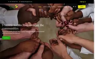 Iseeedyouths.org Screenshot 2024-05-21 09:22:27